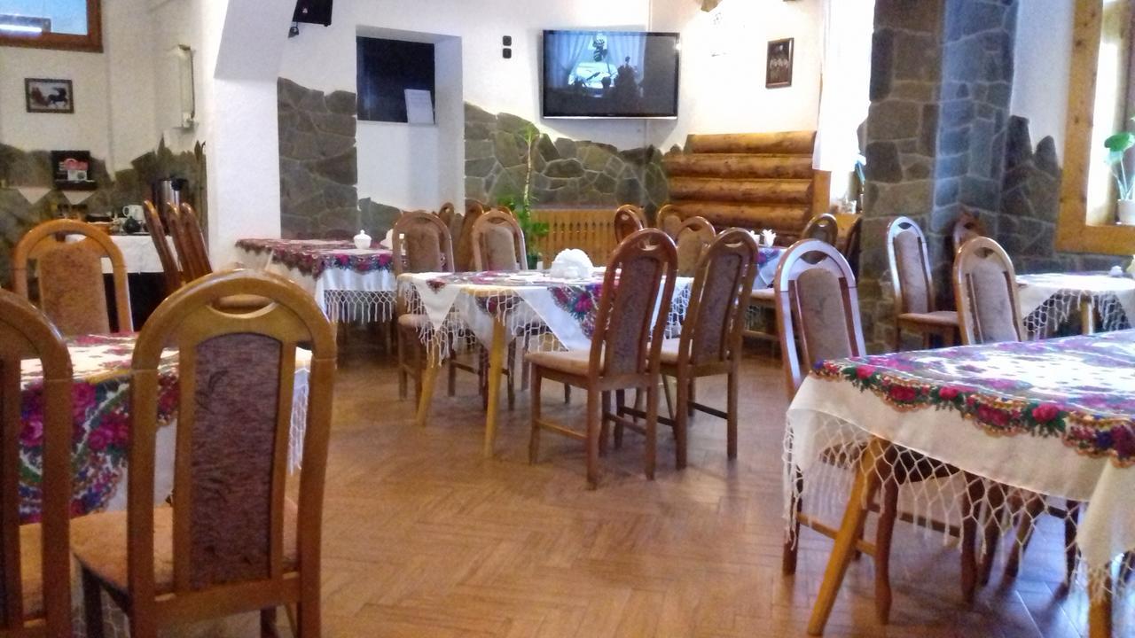 Bialy Dworek Закопане Екстериор снимка