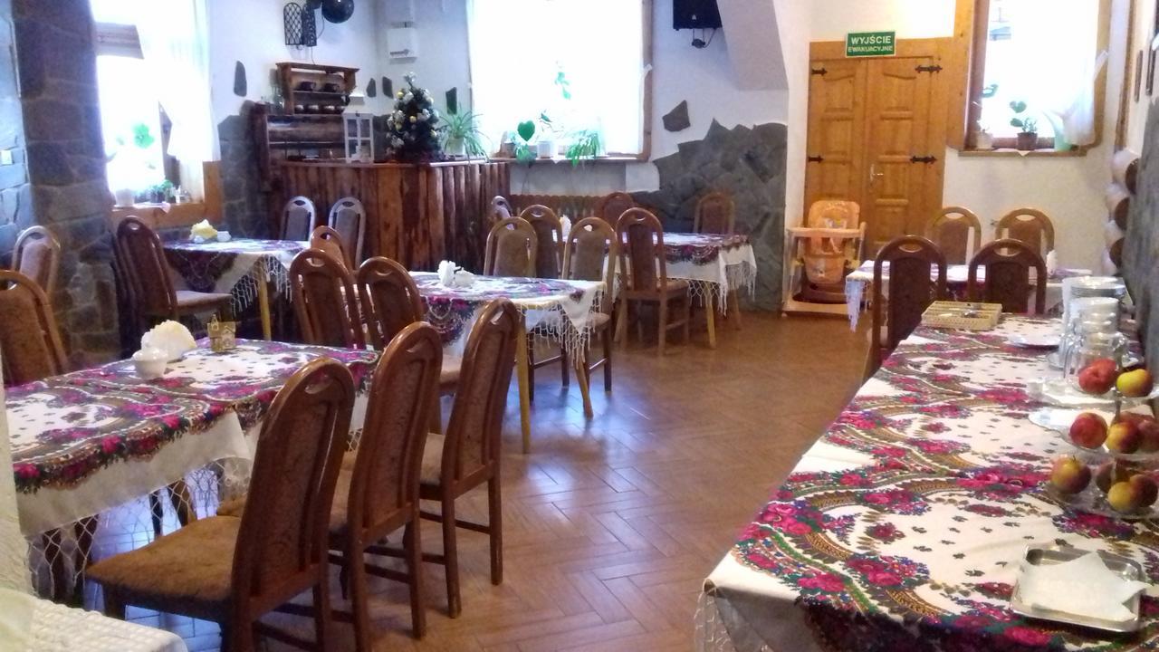 Bialy Dworek Закопане Екстериор снимка